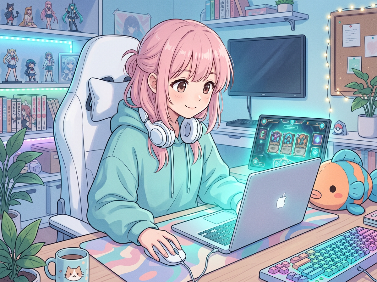 小鱼poker全新版本v3.0上线萌系视觉升级